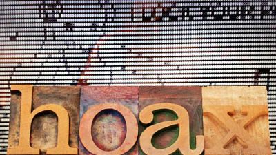 'You steal Music I lock your pc'-virus is hoax