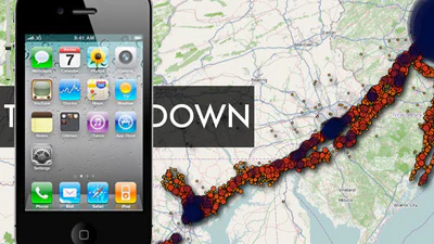 iPhone bewaart ongevraagd locatiegegevens gebruiker