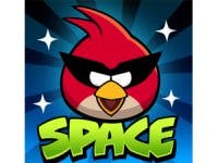 Angry Birds Space populairste game van Rovio