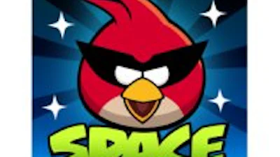 Angry Birds Space populairste game van Rovio