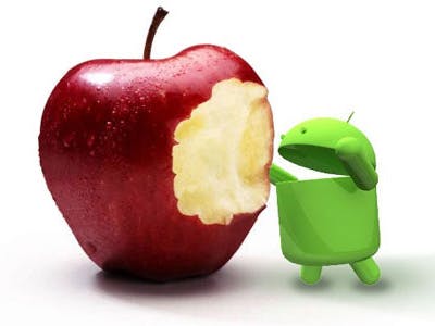 Android-gebruikers haten Apple blijkt uit onderzoek