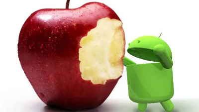 Android-gebruikers haten Apple blijkt uit onderzoek