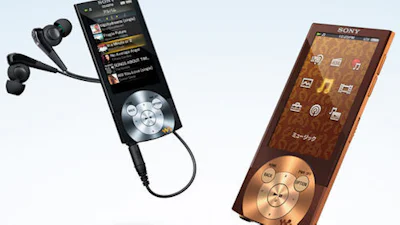 Sony A-serie: dunste Walkman ooit
