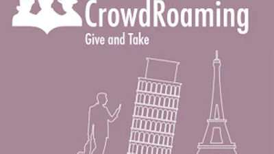 CrowdRoaming: Gratis internet in het buitenland