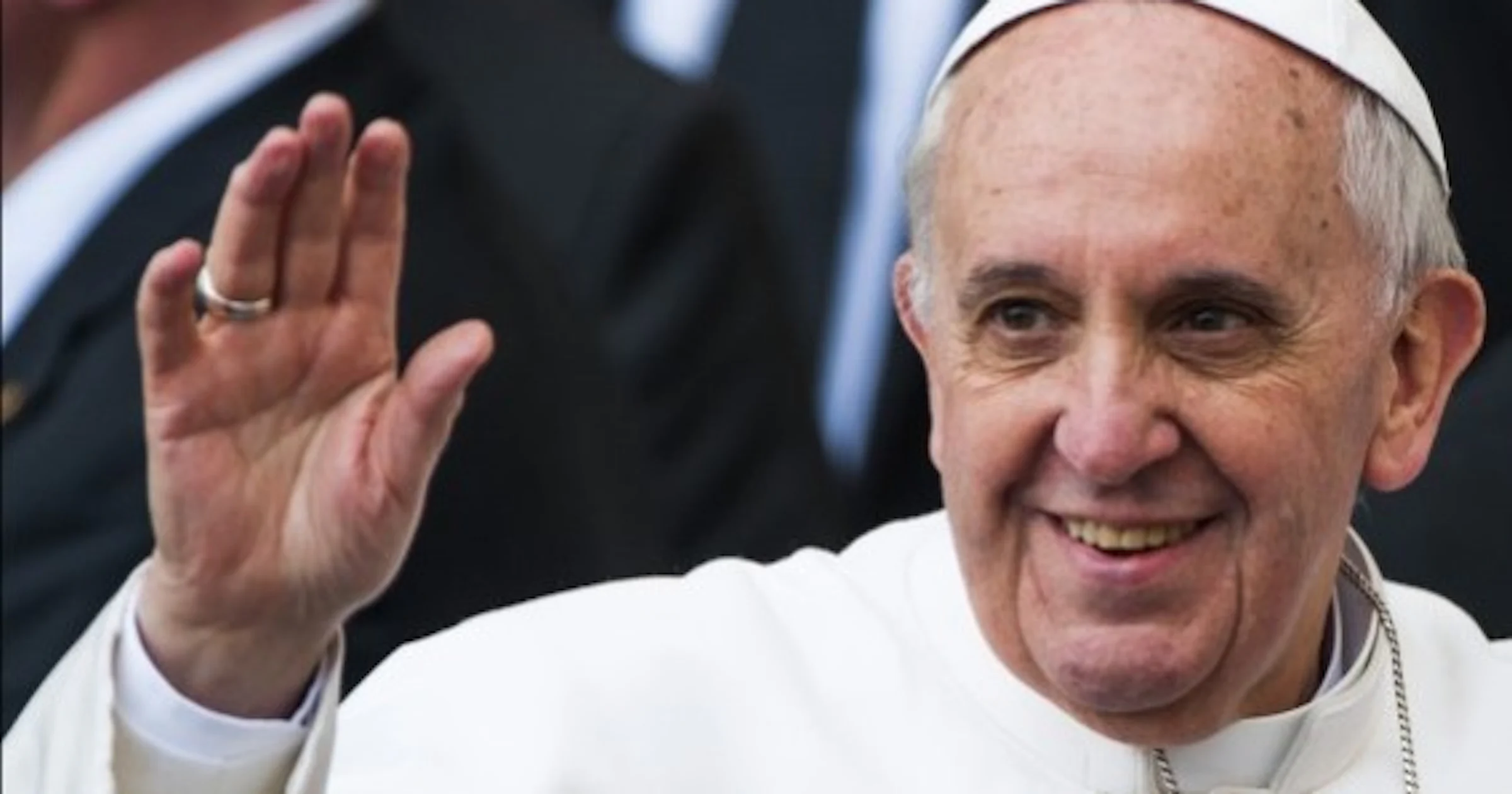 Paus: ‘Internet is geschenk van God’