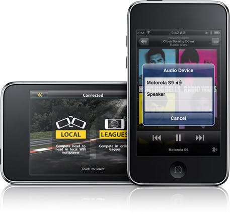 iPod Touch, iPhone zonder telefoon - hoewel?