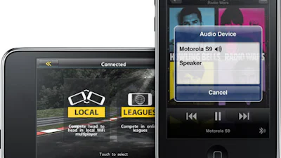 iPod Touch, iPhone zonder telefoon - hoewel?