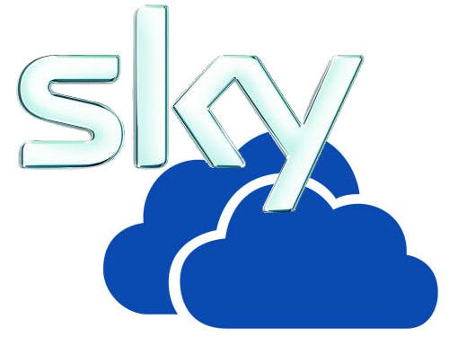 Microsoft mag SkyDrive-naam niet gebruiken