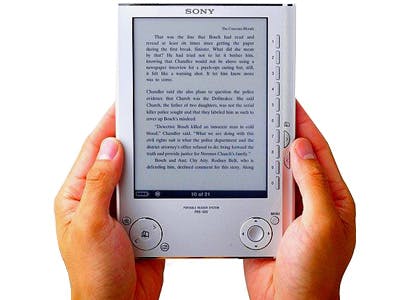 Meer e-books dan gewone boeken verkocht in VS