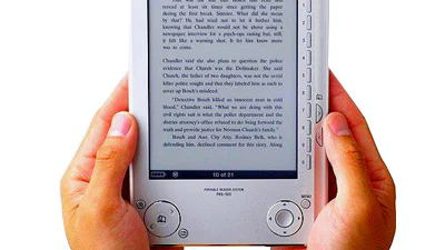 Meer e-books dan gewone boeken verkocht in VS