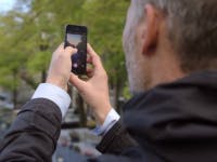 Mobiele technologie inspireert