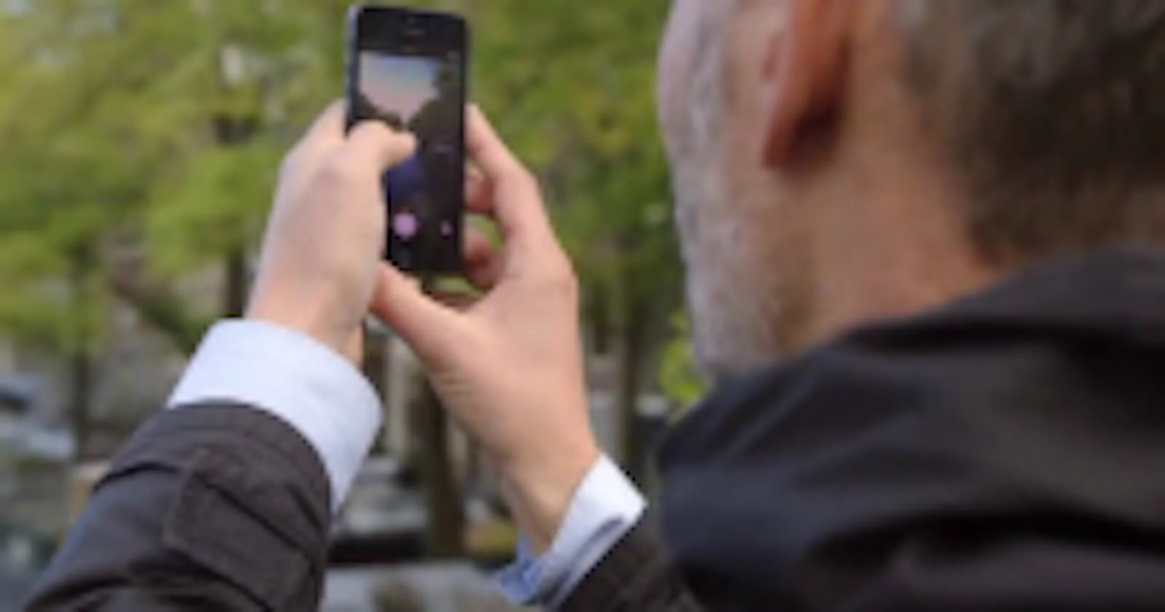 Mobiele technologie inspireert