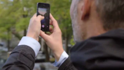 Mobiele technologie inspireert