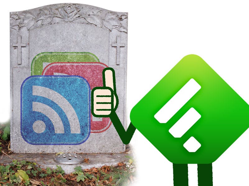 Google Reader RIP