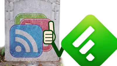 Google Reader RIP