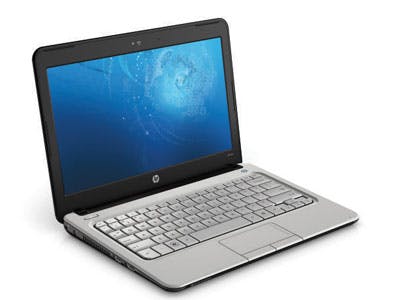 Ook HP netbook met groter scherm