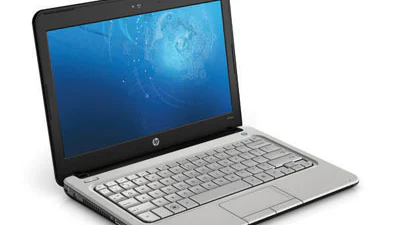 Ook HP netbook met groter scherm