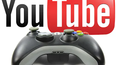 Trend: Gamevideo’s op YouTube razend populair