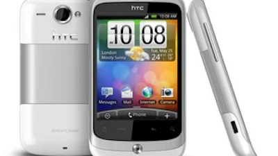 HTC strooit met gratis smartphones