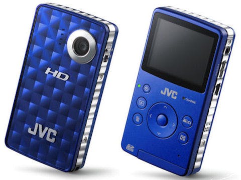 Ook JVC gaat voor klein