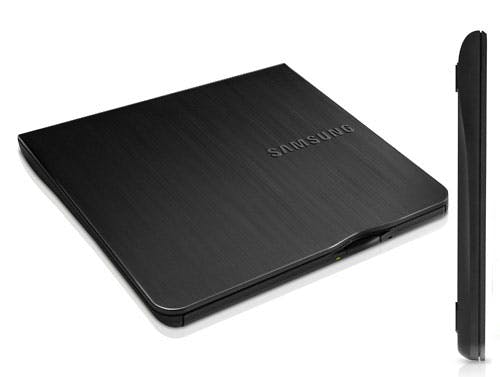 Samsung SE-218BB: ’s werelds dunste dvd-drive