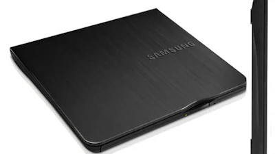 Samsung SE-218BB: ’s werelds dunste dvd-drive