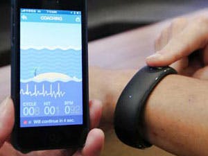 Foxconn smartwatch eerder dan Apple smartwatch