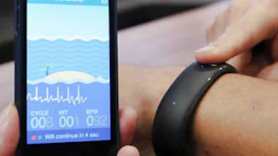 Foxconn smartwatch eerder dan Apple smartwatch