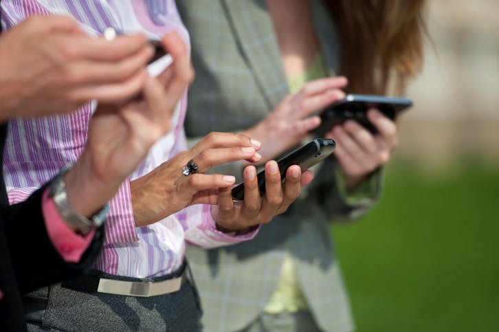 Nederlandse winkelklanten gevolgd via smartphone-signaal