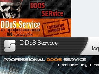 Speciale aanbieding: DDos-aanval voor 10 euro