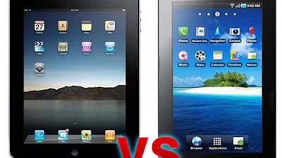Samsung aangeklaagd door Apple