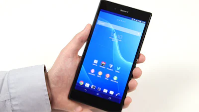 Sony komt met Xperia-‘smartphone’ zonder belfunctie en mobiel internet
