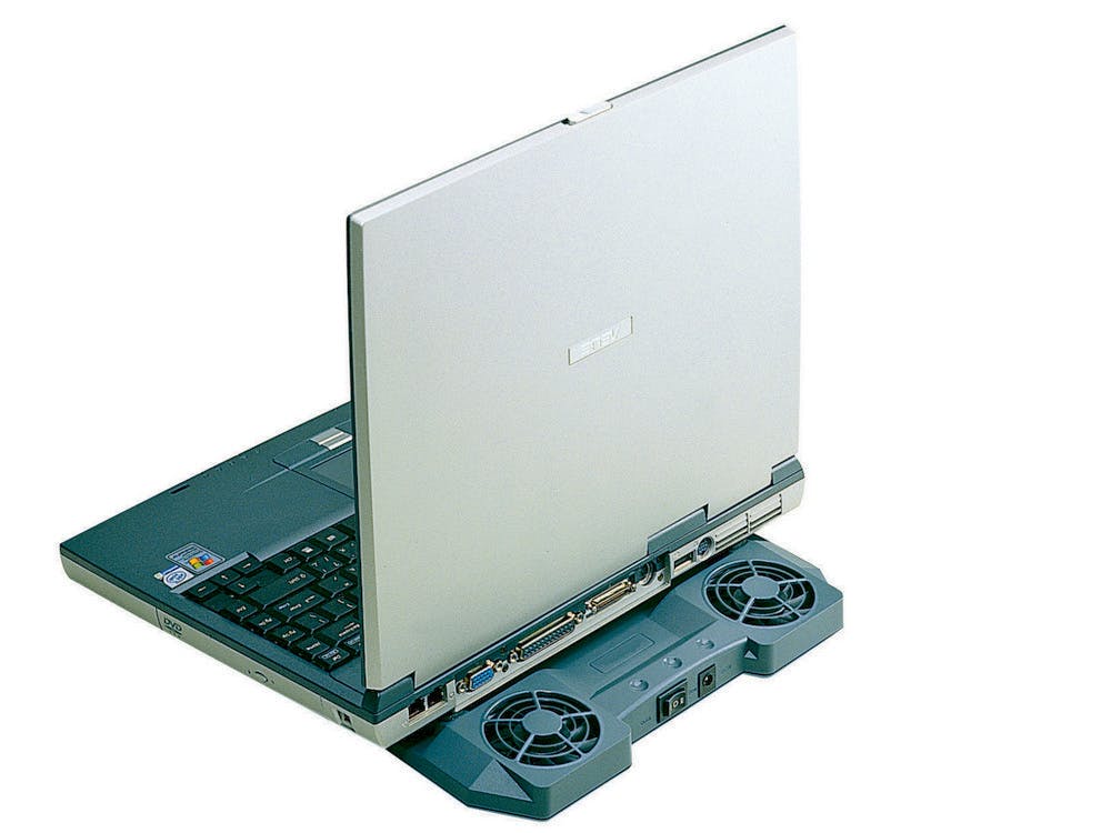 Vrijdag, actie-dag: Laptopkoelers van NewStar