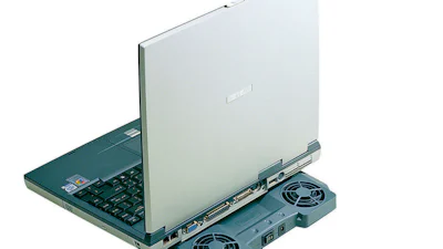 Vrijdag, actie-dag: Laptopkoelers van NewStar
