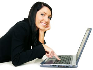 Computer belangrijker dan seks voor de Nederlandse vrouw