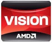 AMD zet in op Vision voor pc's en notebooks