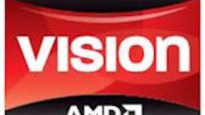AMD zet in op Vision voor pc's en notebooks