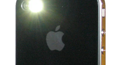 iPhone 4 populairder dan compactcamera’s op Flickr