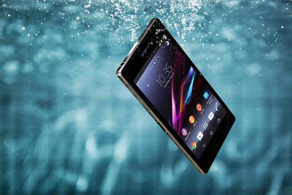 Nieuwe info Sony’s Xperia Z2 smartphone lekt uit