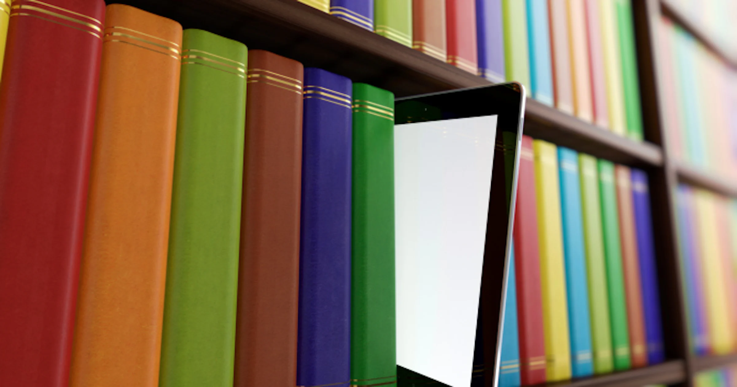 Nederlandse bibliotheken starten met uitleen e-books