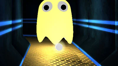 FPS-Man: Pac-Man als 1st person shooter
