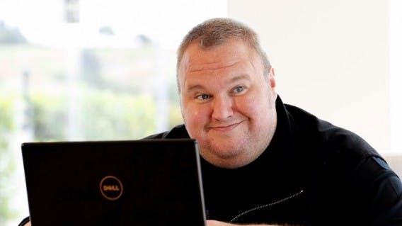 UPDATE - Muziekdienst Baboom van MegaUpload-maker Kim Dotcom komt eind dit jaar