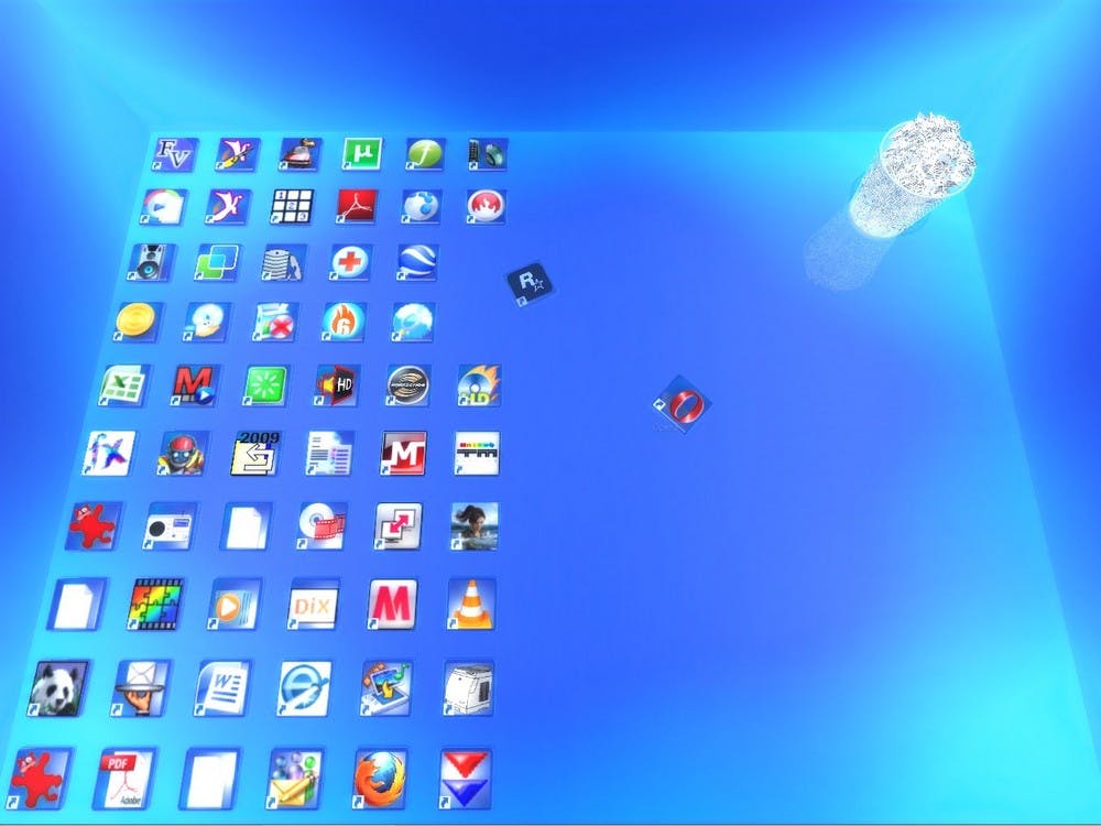 Verse download: Real Desktop
