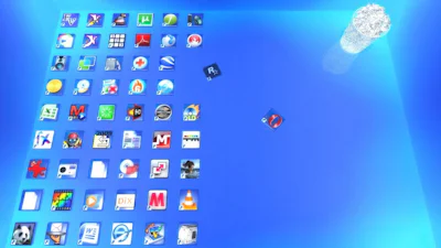 Verse download: Real Desktop