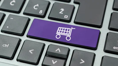 Online verkooprecords gebroken tijdens Black Friday