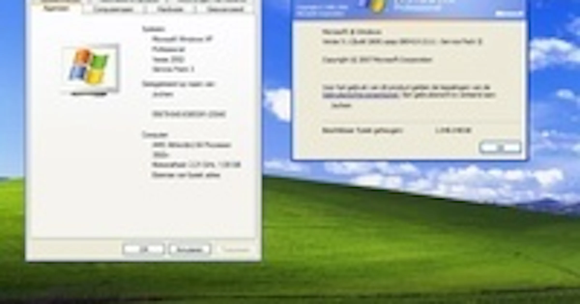 Einde van Windows XP goed voor verkoop pc’s