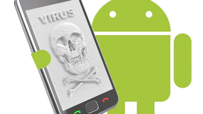 Android sms-malware te voorkomen door updates