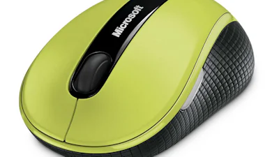 Tien maanden muizen met één batterij