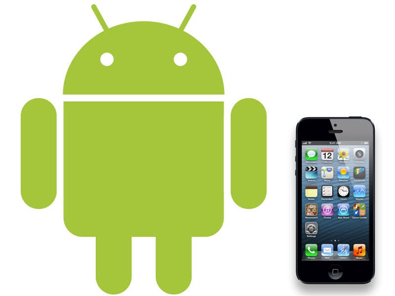 iPhone minder populair in West-Europa