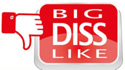 idisslike.it als Facebook ‘Dislike’-knop